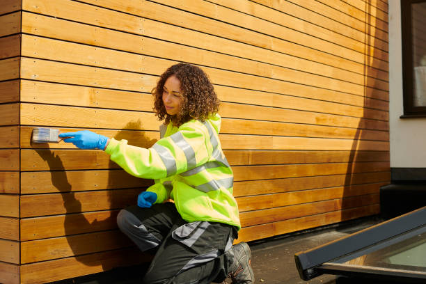Best Fiber Cement Siding Installation  in Dash Point, WA